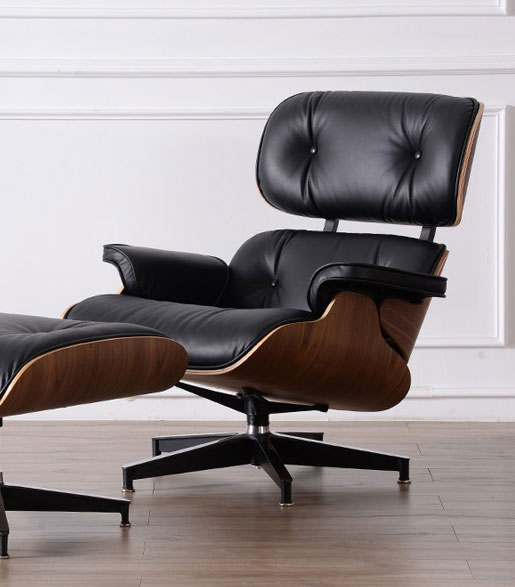 TLC19 Eames Lounge Chair