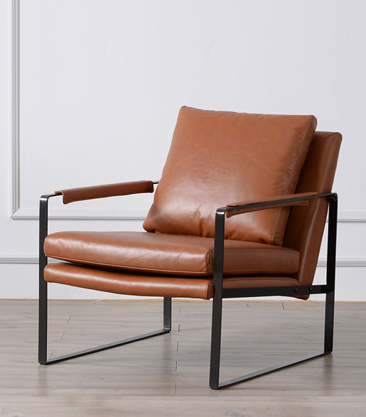 TA649-VTG Lucas Chair