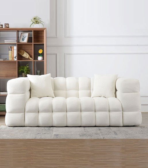 TS3110-3S Marshmallow sofa