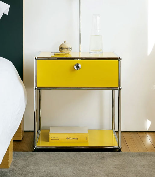usm side table