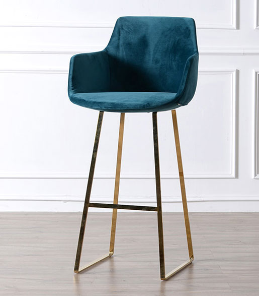 TBS759-G Davis Barstool