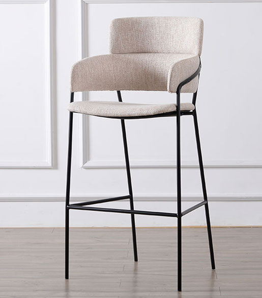 TBS4069B Lautas Bar Chair