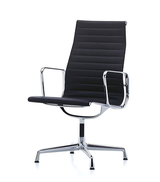 TA111L Eames high-back desk chair