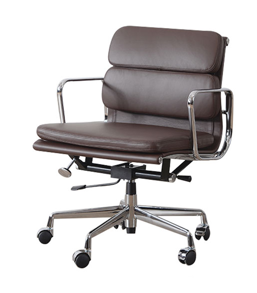 TA217L Eames Softpad management chair