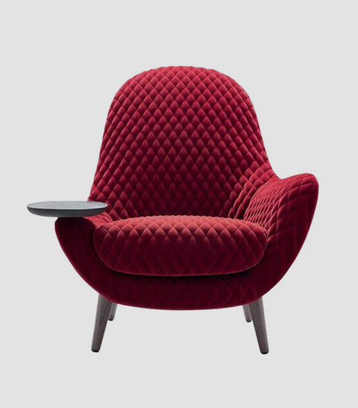 AJS-815 MAD KING CHAIR