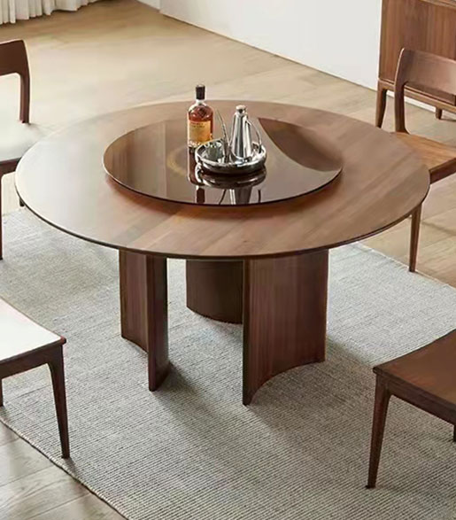 SS-5191 Darcy walnut table