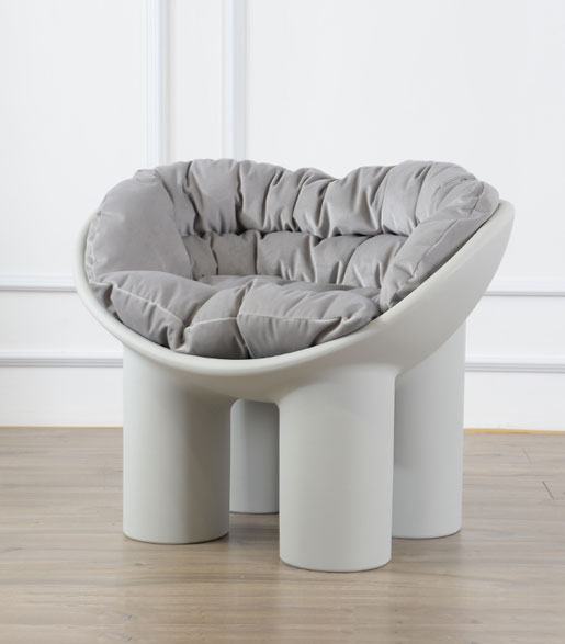TA774 Elephant Foot Chair