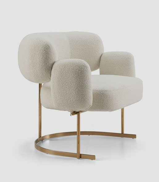 WJ-LC062 Lounge chair