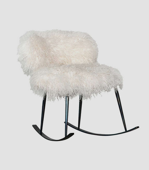 AJS-653B Maomao rocking Chair