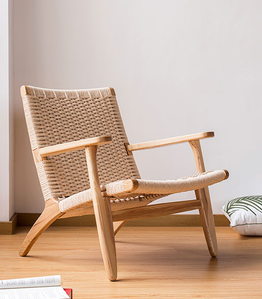 TA3095 Claus Lounge Chair