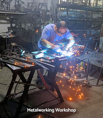 Metalworking