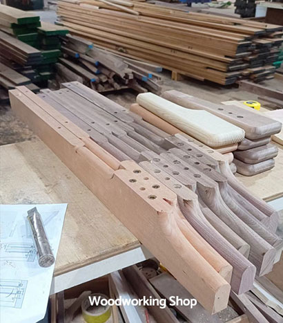 Woodworking-Shop